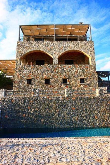 Aoritis Villas Lampini Quarto foto