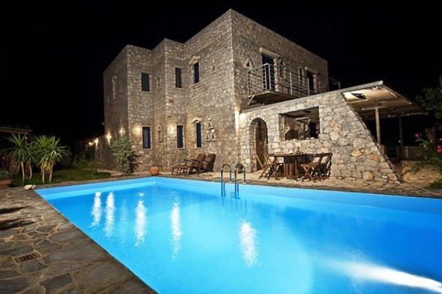 Aoritis Villas Lampini Exterior foto