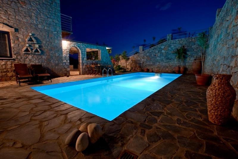Aoritis Villas Lampini Quarto foto