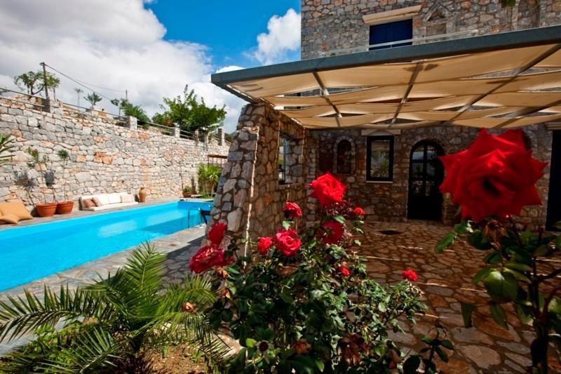 Aoritis Villas Lampini Quarto foto