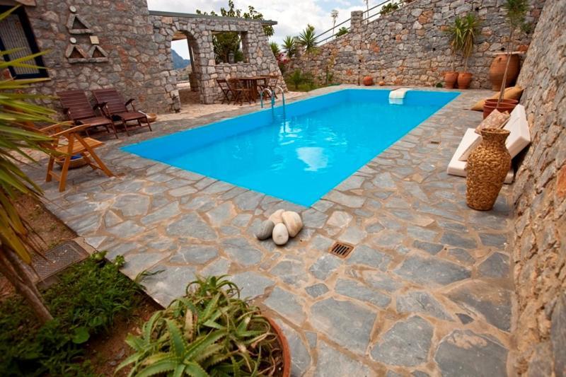 Aoritis Villas Lampini Quarto foto