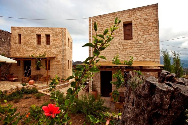 Aoritis Villas Lampini Quarto foto