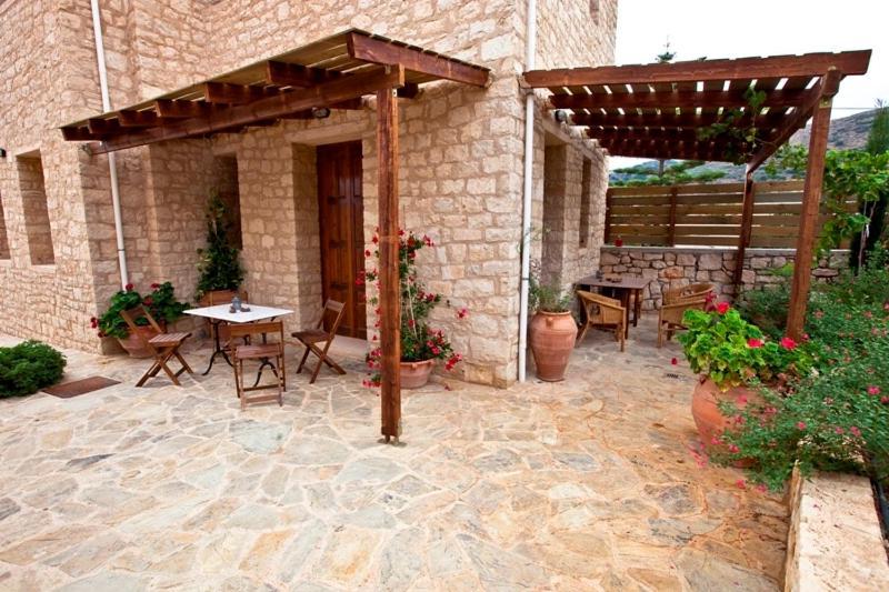 Aoritis Villas Lampini Quarto foto