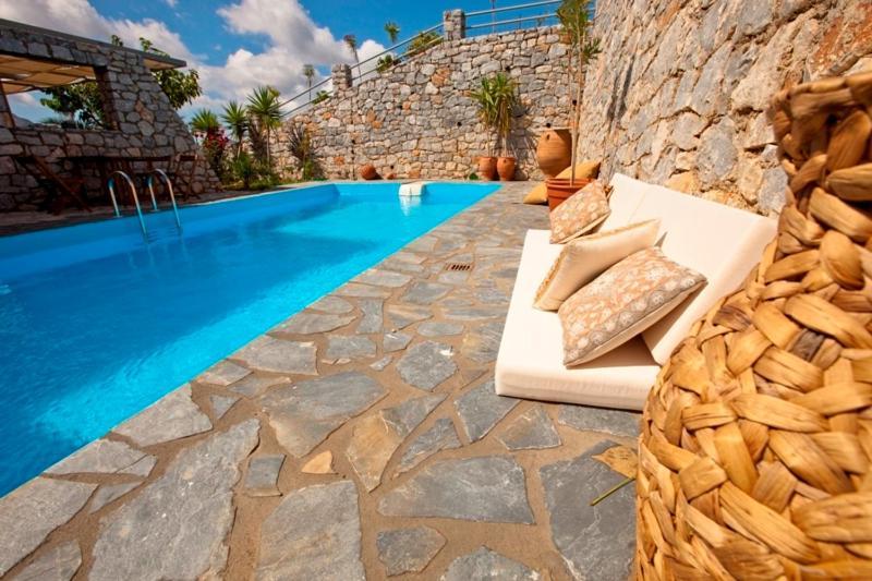 Aoritis Villas Lampini Exterior foto