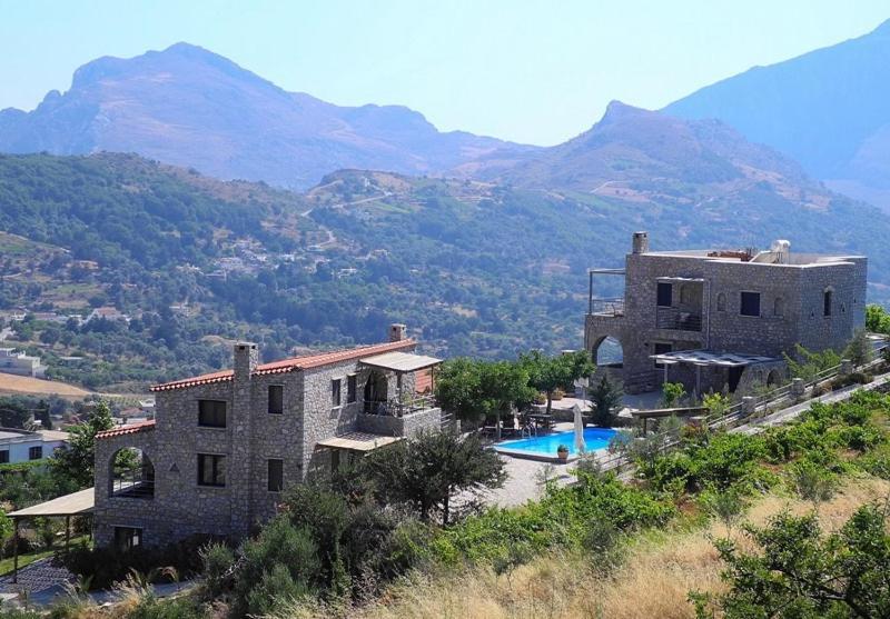 Aoritis Villas Lampini Quarto foto