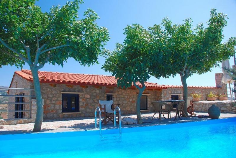 Aoritis Villas Lampini Quarto foto