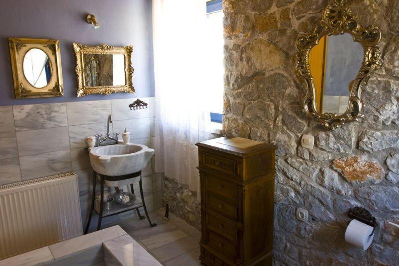 Aoritis Villas Lampini Quarto foto