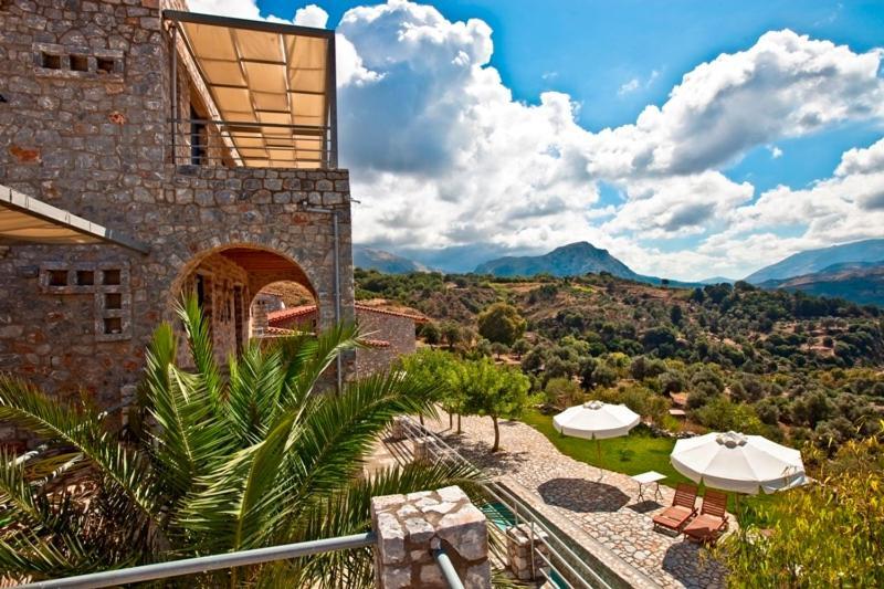 Aoritis Villas Lampini Quarto foto